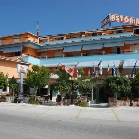 Astoria Hotel Khartáta