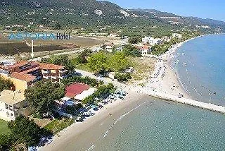 Astoria Ξενοδοχείο Khartáta